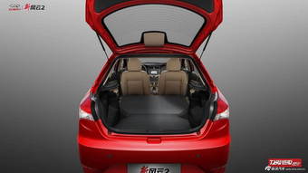 2013款风云2官方图