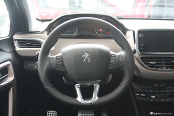 2014款标致2008到店实拍