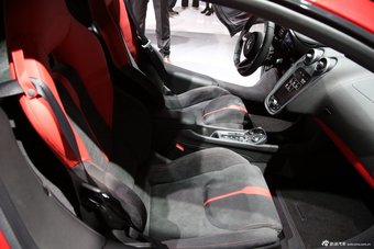 2015年上海车展：540C