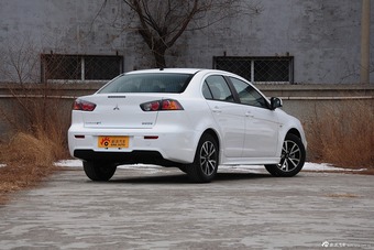2015款翼神1.6L 手动时尚型