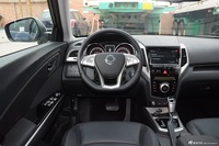 2015款蒂维拉 1.6L自动两驱致酷版