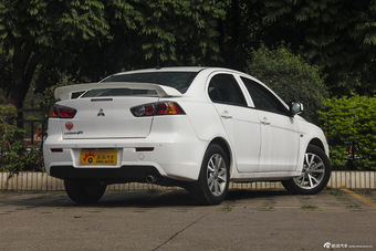 2014款翼神竞速版1.8L CVT舒适型