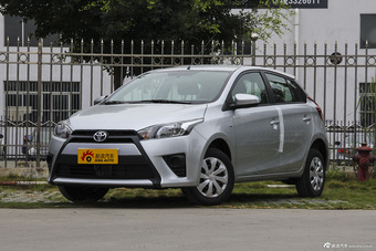 2014款YARiS L 致炫1.3L手动魅动版