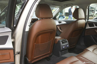 2014款奥迪A6L 2.0T自动TFSI舒适型