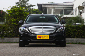 2015款奔驰C级C200L 2.0T自动运动版