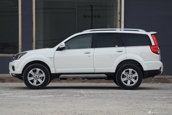 2016款哈弗H5 2.0T手动四驱尊贵型经典版