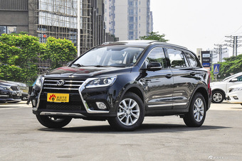 2016款幻速S6  1.5T 手动风尚型图片