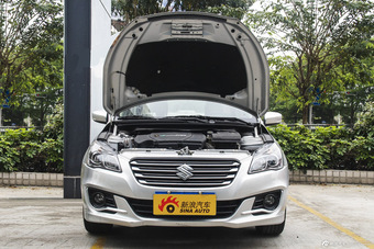 2015款启悦1.6L自动乐享型