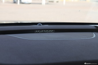 2016款哈弗H7 2.0T自动两驱豪华型