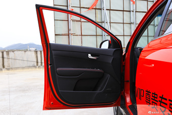 2015款KX3 1.6T自动两驱Special