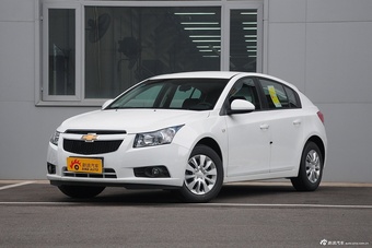 2015款科鲁兹掀背1.6L手动舒适型