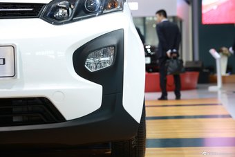 2015上海车展：芝麻E30