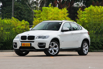 2013款宝马X6 xDrive35i