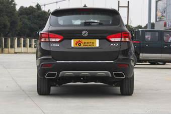 2015款风神AX7 2.0L自动智逸型