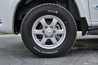 2014款风骏6 2.0T四驱领航型4D20B