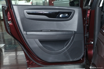 2013款世嘉三厢1.6L手动品尚型