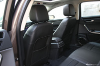 2015款观致3三厢1.6T自动致臻增强型