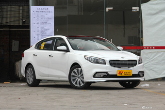 2014款起亚K4 1.8L自动DLX
