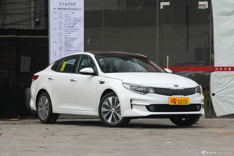 2016款起亚K5 2.0L自动LUXURY