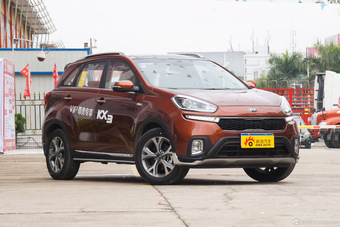 2015款KX3 2.0L自动四驱Premium
