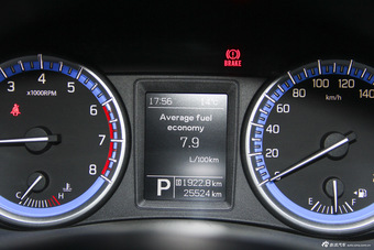 2014款锋驭1.6L CVT精英型