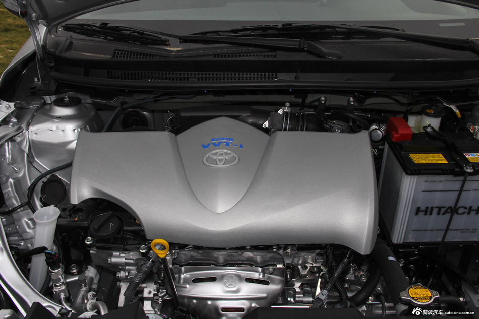 2014款YARiS L 致炫1.5L自动炫动版