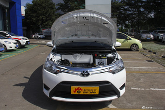 2014款威驰1.5L自动智臻版