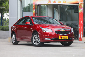 2016款科鲁兹1.5L自动经典SE AT