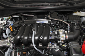 2015款锋范 1.5L手动进取版