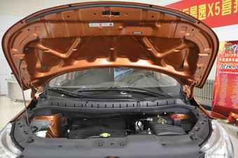 2014款景逸X3 到店实拍