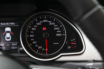 2014款 奥迪A5 Coupe 40TFSI