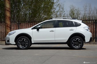 2016款斯巴鲁XV 2.0L自动舒适导航版