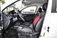 2016款北汽幻速S2 1.5L手动舒适型国V