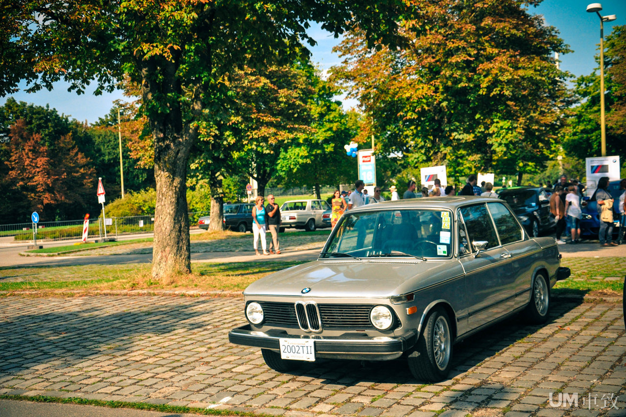 BMW嘉年华精彩瞬间