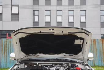 2016款帕杰罗（进口）3.0L自动尊贵版 国5