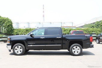 2014款雪佛兰Silverado Z71