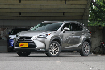 2015款雷克萨斯NX 200全驱锋尚版