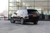 2015款揽胜5.0 V8 SC AB 巅峰创世加长版到店实拍