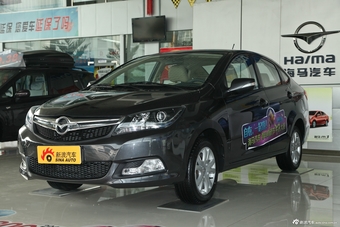 2014款海马M3 1.5L手动舒适型