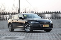 2016款奥迪A6L 1.8T自动TFSI舒适型