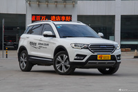 2015款哈弗H6 Coupe 2.0T手动两驱尊贵型