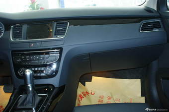 2012款东风标致508