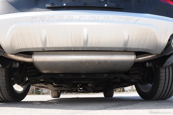 2015款沃尔沃V40 Cross Country 2.0T T5智雅版