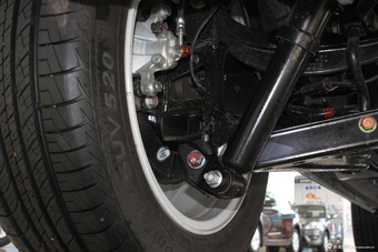 2014款海马S5到店实拍