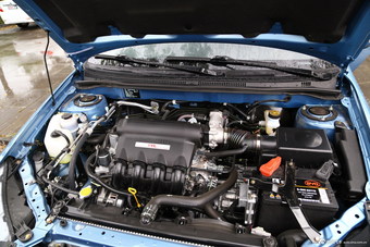 2014款比亚迪F3 1.5L自动尊贵型图片