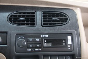 2012款小康K01内饰