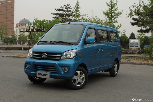 2014款启腾M70 1.2L手动致富型图片