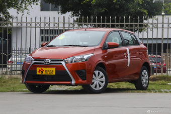 2015款YARiS L致炫1.5L自动魅动版图片