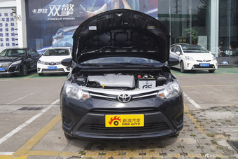 2014款威驰1.3L手动型尚版图片