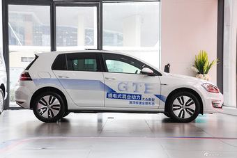 2015款高尔夫-进口GTE 1.4T自动